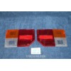 128 LAST TYPE  PAIR LENSES FOR REAR LIGHT WITH REVERSE   ALTISSIMO