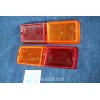 128 BERLINA 1°S  COPPIA PLASTICHE POST.   STARS