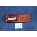 128 SEDAN 1°S  LENS FOR REAR RIGHT LIGHT   STARS