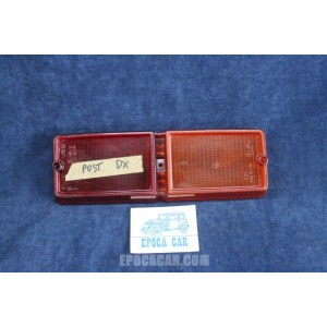 128 SEDAN 1°S  LENS FOR REAR RIGHT LIGHT   STARS