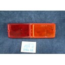 128 BERLINA 1°S   LENS FOR REAR RIGHT LIGHT    CATALUX