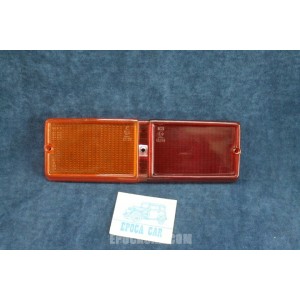 128 SEDAN 1°S  LENS FORREAR LEFT LIGHT   LEART