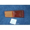 128 SEDAN 1°S  LENS FORREAR LEFT LIGHT   LEART