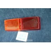 128 SEDAN 1°S  LENS FOR REAR LEFT LIGHT   STARS