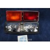 128 SEDAN 1°S  PAIR REAR LIGHTS   ALTISSIMO