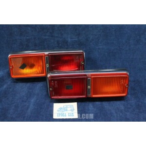 128 BERLINA 1°S  COPPIA FANALINI POST. STARS