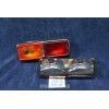128 BERLINA 1°S  COPPIA FANALINI POST. STARS