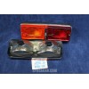 128 SEDAN 1°S  PAIR REAR LIGHTS   CARELLO