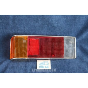 124 D SEAT  LENS FOR REAR LEFT LIGHT   GEMO