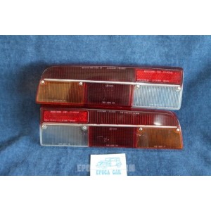 DINO COUPE' 2000 UNTIL 1969  PAIR REAR LENSES   ALTISSIMO
