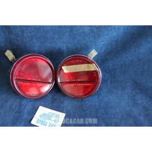 DINO SPIDER  PAIR (RIGHT+LEFT) REAR RED LIGHTS   ALTISSIMO
