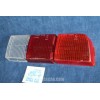 DINO COUPE' 2400 FROM 1969  LENSES (3 PIECES) FOR REAR RIGHT LIGHT   ALTISSIMO
