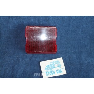 DINO COUPE' 2400 FROM 1969 RED LENS FOR REAR RIGHT LIGHT   ALTISSIMO