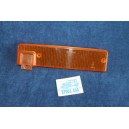 125 SPECIAL 2°S '71  ORANGE LENS FOR REAR LEFT LIGHT   ARIC