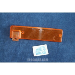 125 SPECIAL 2°S '71  PLASTICA ARANCIONE PER FANALINO POST. SX   ARIC