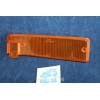 125 SPECIAL 2°S '71  PLASTICA ARANCIONE PER FANALINO POST. SX   ARIC