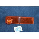 125 SPECIAL 2°S '71  ORANGE LENS FOR REAR LEFT LIGHT   STARS