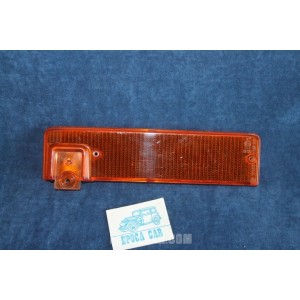 125 SPECIAL 2°S '71  ORANGE LENS FOR REAR LEFT LIGHT   STARS