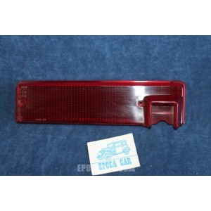 125 SPECIAL 2°S '71  RED LENS FOR REAR LEFT LIGHT   STARS   