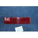 125 SPECIAL 2°S '71  RED LENS FOR REAR LEFT LIGHT   ARIC