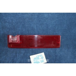 125 SPECIAL 2°S '71  PLASTICA ROSSA PER FANALINO POST. SX   ARIC