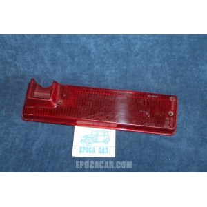 125 SPECIAL 2°S '71  PLASTICA ROSSA PER FANALINO POST. SX   ALTISSIMO