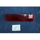 125 SPECIAL 2°S '71  PLASTICA ROSSA PER FANALINO POST. DX   ALTISSIMO