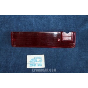 125 SPECIAL 2°S '71  PLASTICA ROSSA PER FANALINO POST. DX   ALTISSIMO