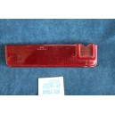 125 SPECIAL 2°S '71  PLASTICA ROSSA PER FANALINO POST. DX   ARIC