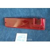 125 SPECIAL 2°S '71  PLASTICA ROSSA PER FANALINO POST. DX   ARIC