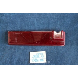 125 SPECIAL 2°S '71  PLASTICA ROSSA PER FANALINO POST. DX   CATALUX