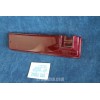 125 SPECIAL 2°S '71  PLASTICA ROSSA PER FANALINO POST. DX   CATALUX