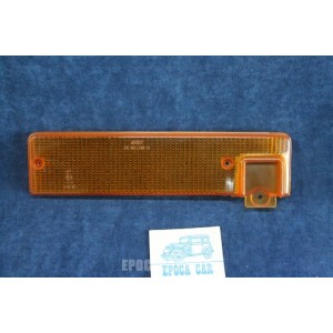 125 SPECIAL 2°S '71  PLASTICA ARANCIONE PER FANALINO POST. DX   ARIC