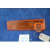 125 SPECIAL 2°S '71  PLASTICA ARANCIONE PER FANALINO POST. DX   STARS