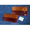 125 SPECIAL 2°S '71  SET PLASTICHE (4 PZ) PER FANALINI POST.   ALTISSIMO