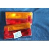 125 SPECIAL 2°S '71  COPPIA FANALINI POST.   ALTISSIMO