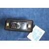 125  FANALINO RETROMARCIA CORNICE NERA LENTE TRASPARENTE   ALTISSIMO