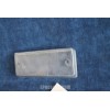 125  FANALINO RETROMARCIA , CORNICE CROMATA, LENTE TRASPARENTE   ALTISSIMO