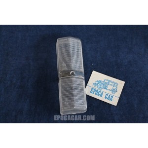 125 1°S  CLEAR LENS FOR FRONT LEFT LIGHT   ARIC