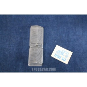 125 1°S  CLEAR LENS FOR FRONT LEFT LIGHT   BELLU'