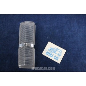 125 1°S  CLEAR LENS FOR FRONT LEFT LIGHT   STARS