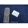 125 1°S  CLEAR LENS FOR  FRONT RIGHT LIGHT   ARIC