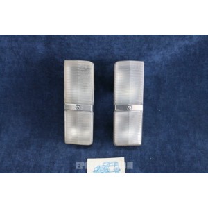 125 1°S  PAIR FRONT LIGHTS   LEART