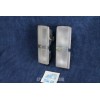125 1°S  PAIR FRONT LIGHTS   LEART