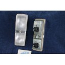 125 1°S  PAIR FRONT LIGHTS   ALTISSIMO