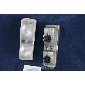 125 1°S  PAIR FRONT LIGHTS   ALTISSIMO