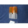125 1°S  BICOLORED LENSES FOR FRONT LIGHT    LEART