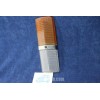 125 1°S  BICOLORED LENS FOR FRONT LEFT LIGHT   LEART