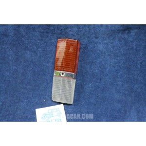 125 1°S  BICOLORED LENS FOR FRONT RIGHT LIGHT   ALTISSIMO