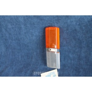 125 1°S  BICOLORED LENS FOR FRONT RIGHT LIGHT  ARIC